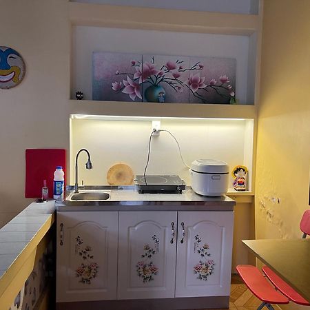 Apartamento Tropical Garden Phu Quoc Exterior foto