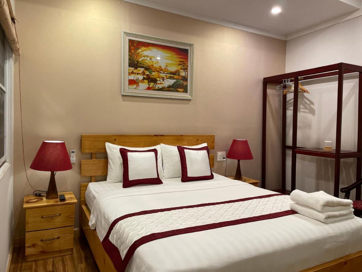 Apartamento Tropical Garden Phu Quoc Exterior foto