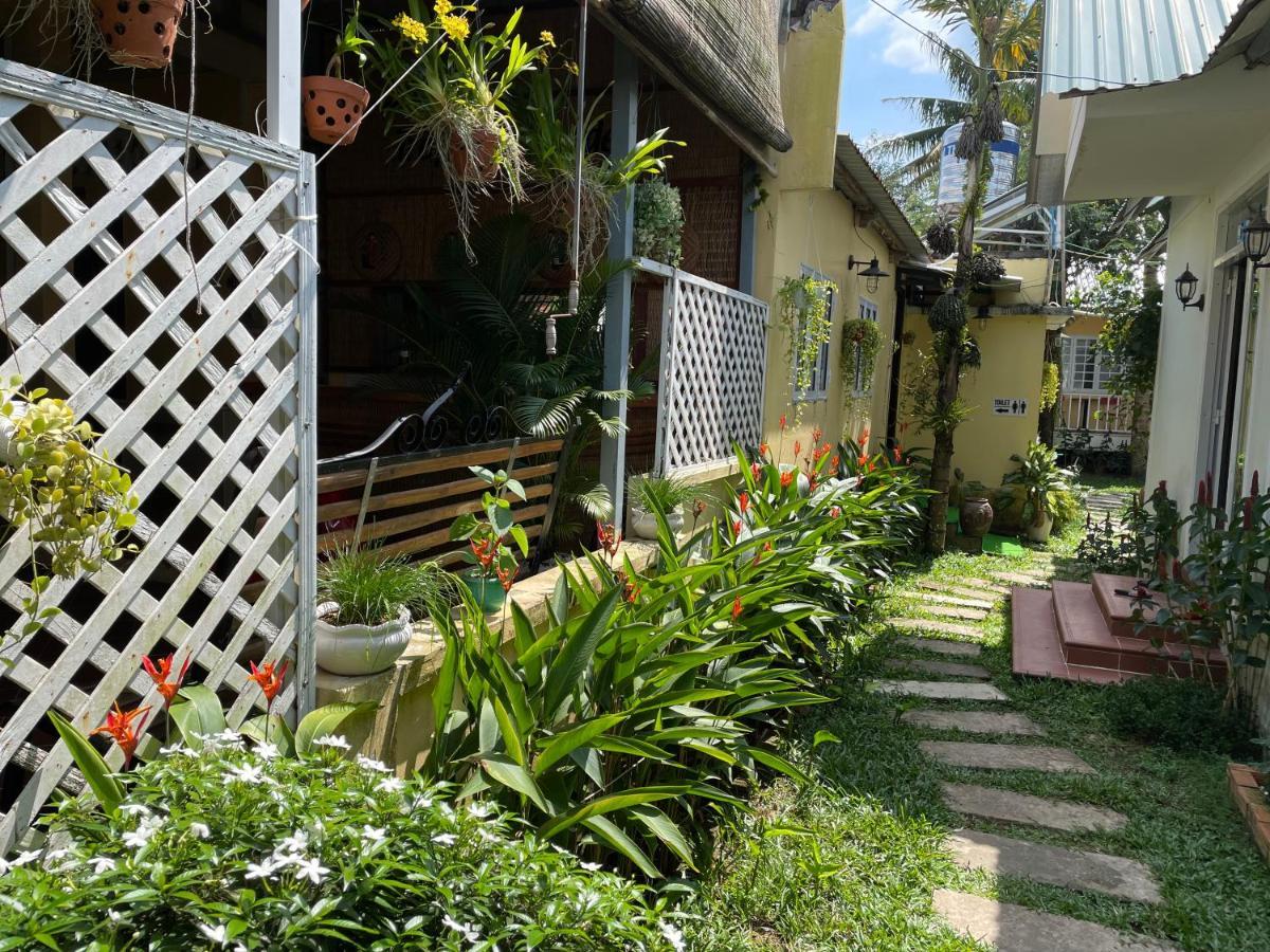 Apartamento Tropical Garden Phu Quoc Exterior foto