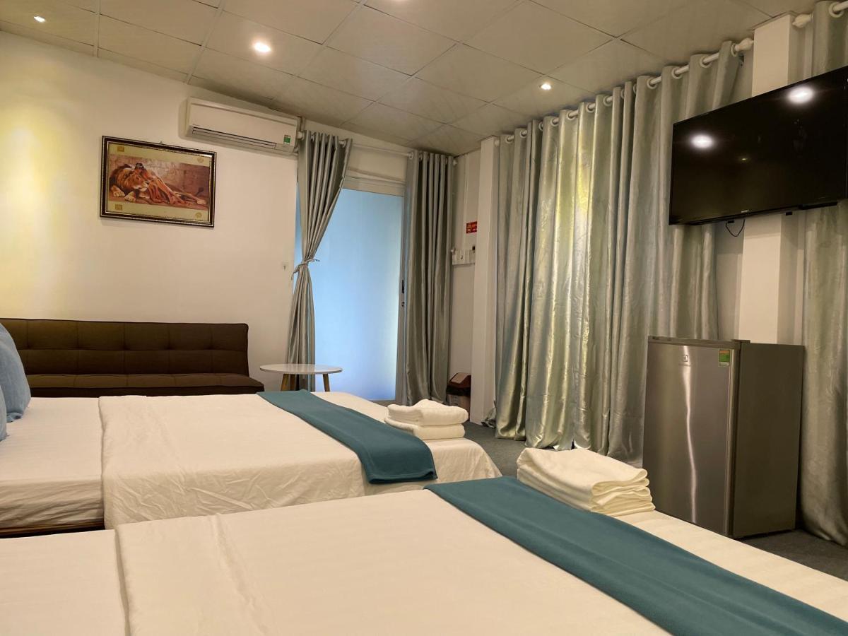 Apartamento Tropical Garden Phu Quoc Exterior foto