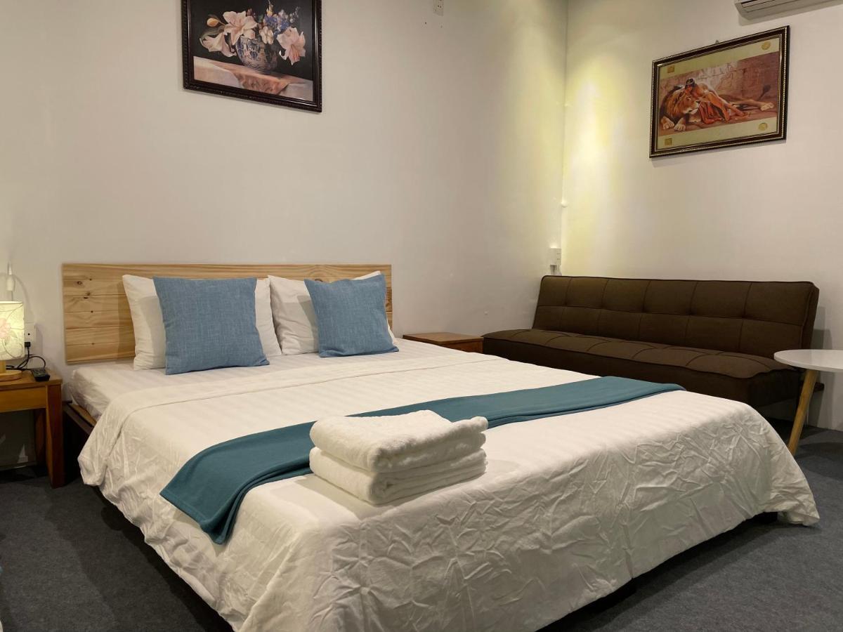 Apartamento Tropical Garden Phu Quoc Exterior foto