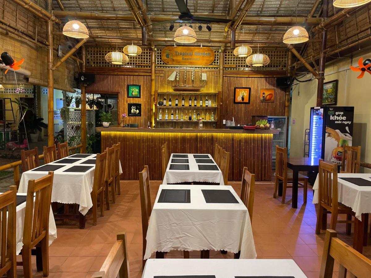 Apartamento Tropical Garden Phu Quoc Exterior foto