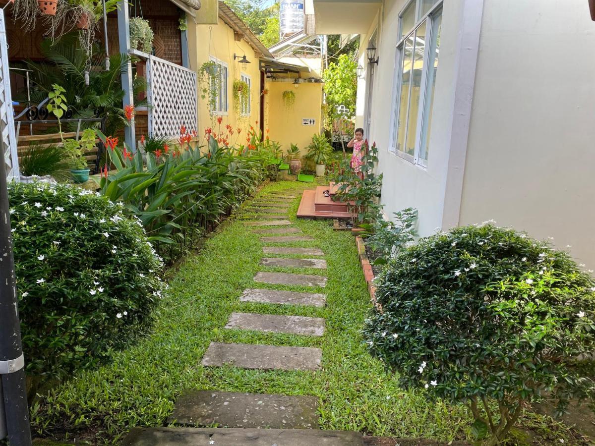 Apartamento Tropical Garden Phu Quoc Exterior foto