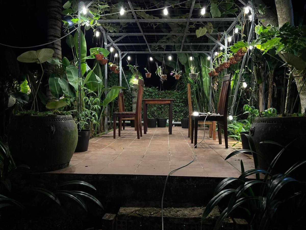 Apartamento Tropical Garden Phu Quoc Exterior foto