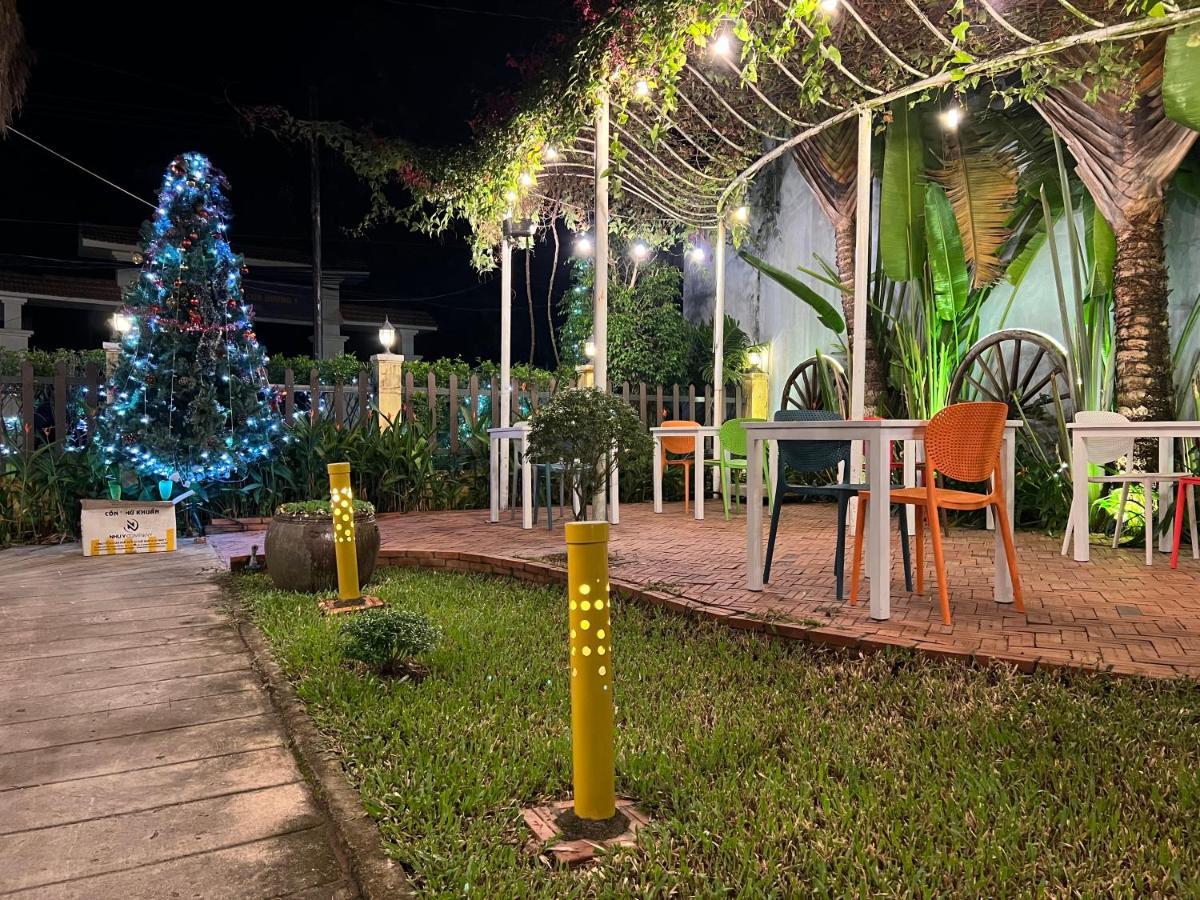 Apartamento Tropical Garden Phu Quoc Exterior foto