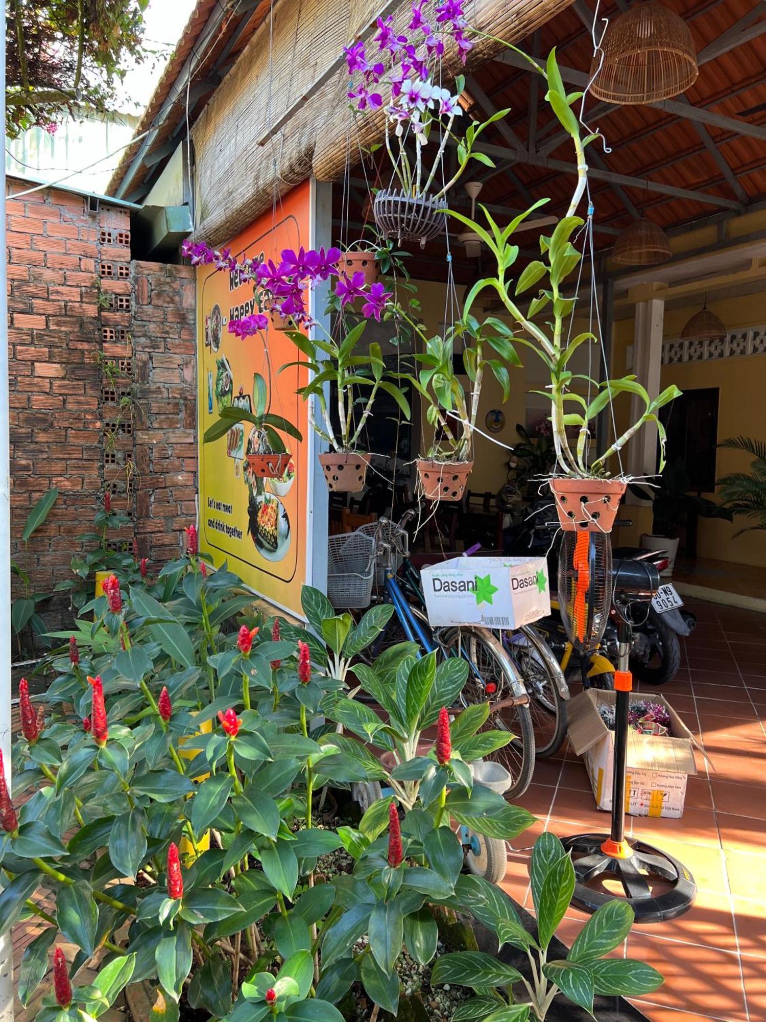 Apartamento Tropical Garden Phu Quoc Exterior foto