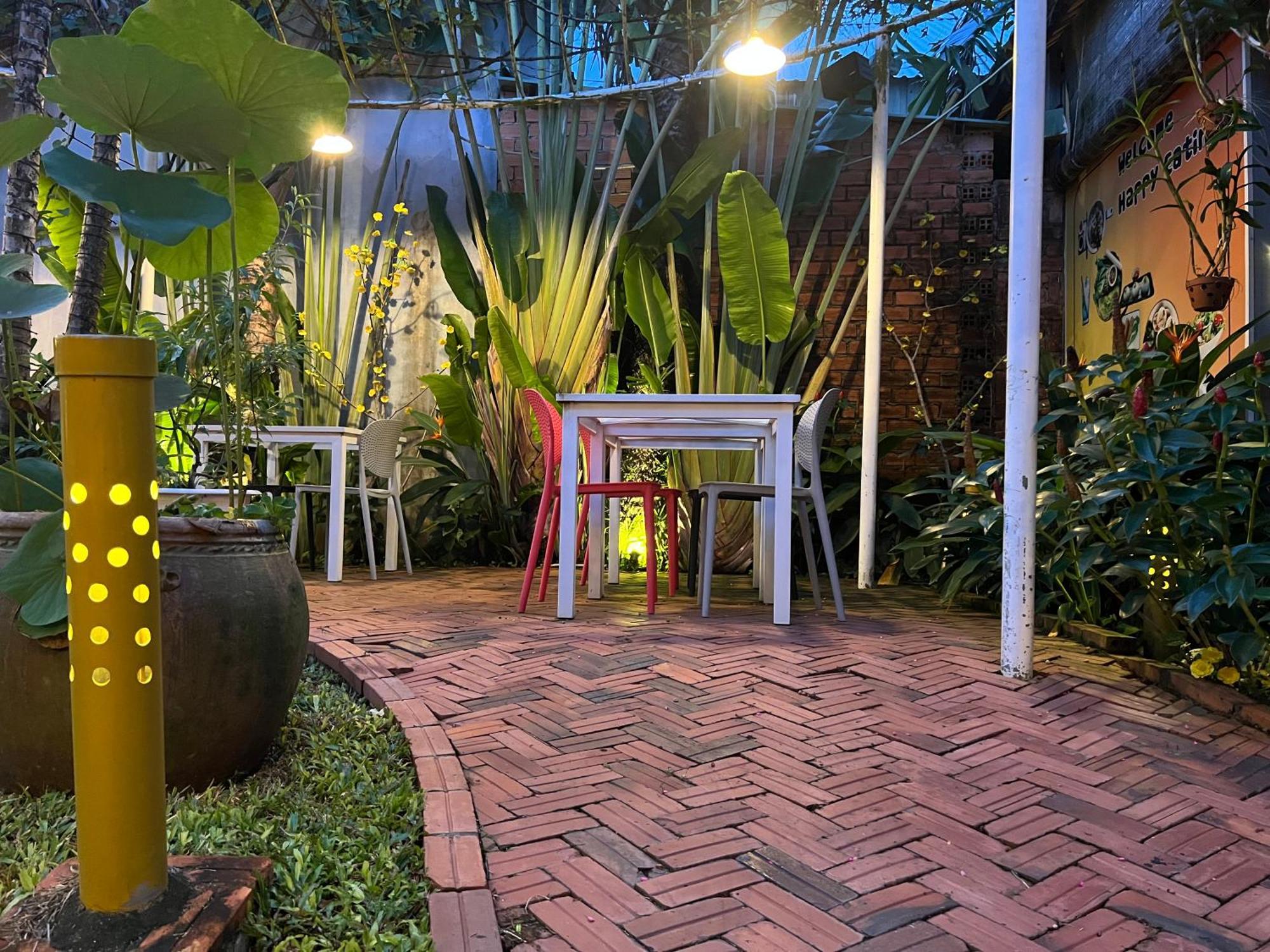 Apartamento Tropical Garden Phu Quoc Exterior foto