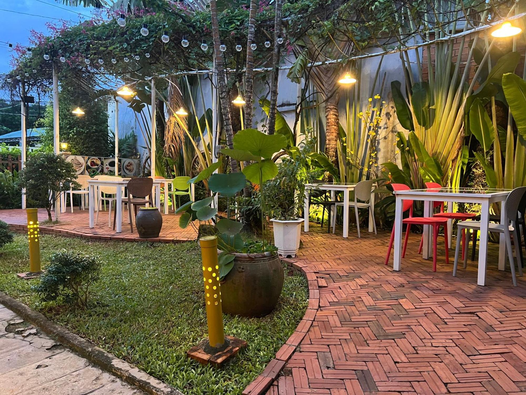 Apartamento Tropical Garden Phu Quoc Exterior foto