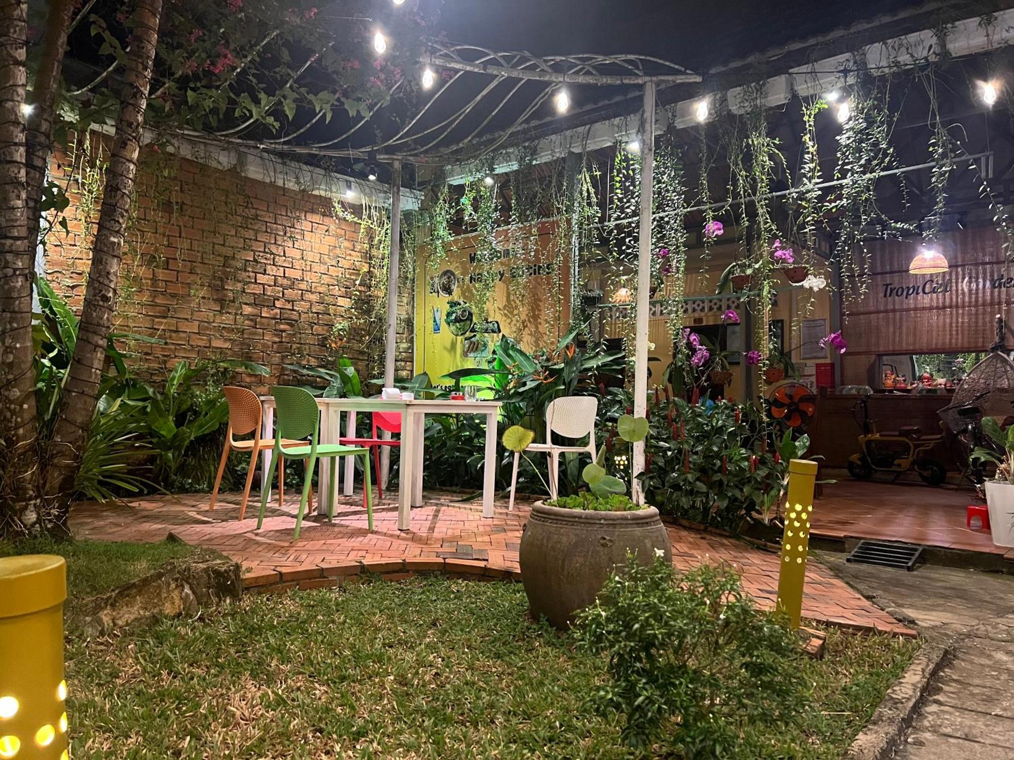 Apartamento Tropical Garden Phu Quoc Exterior foto