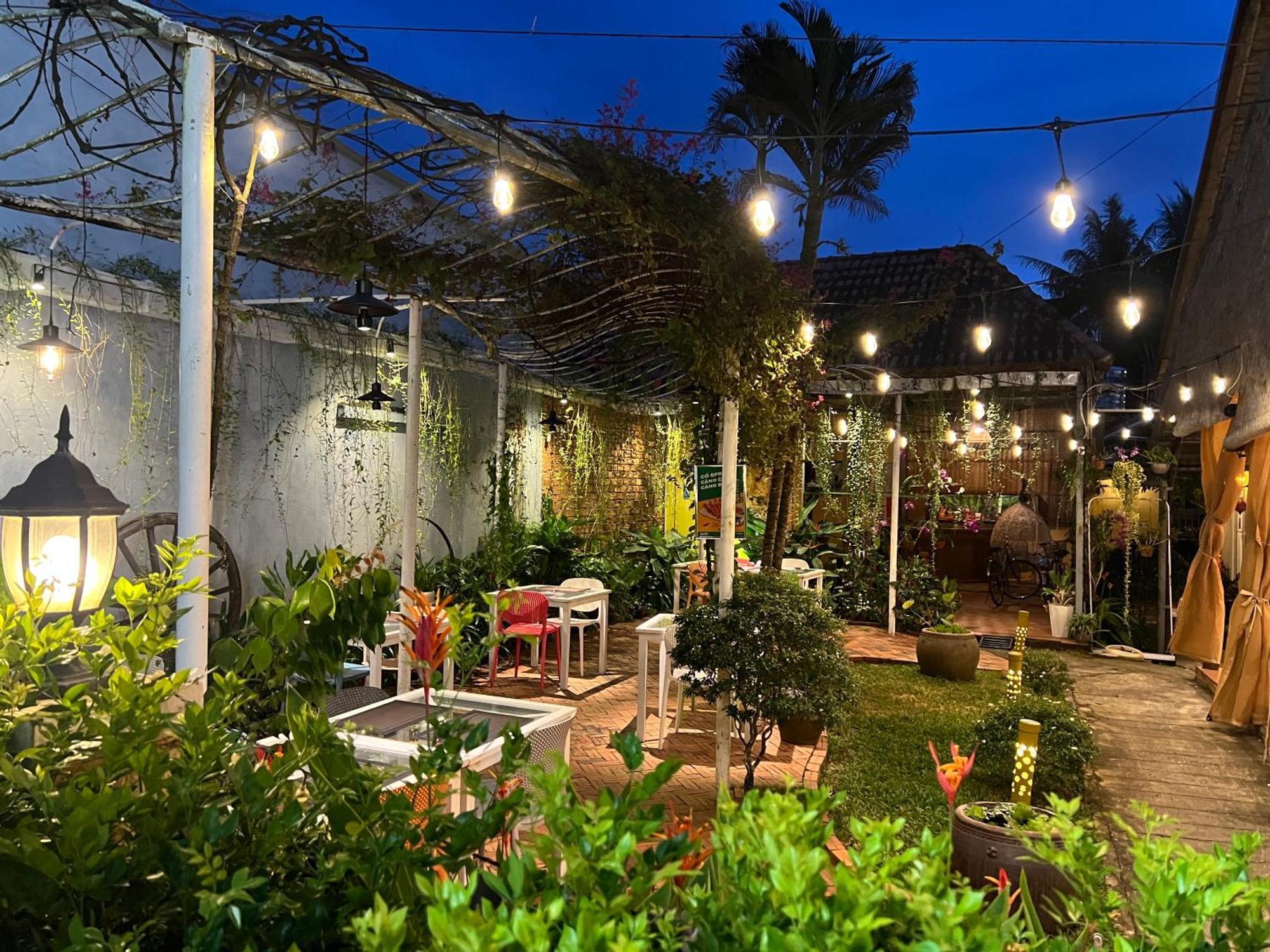 Apartamento Tropical Garden Phu Quoc Exterior foto