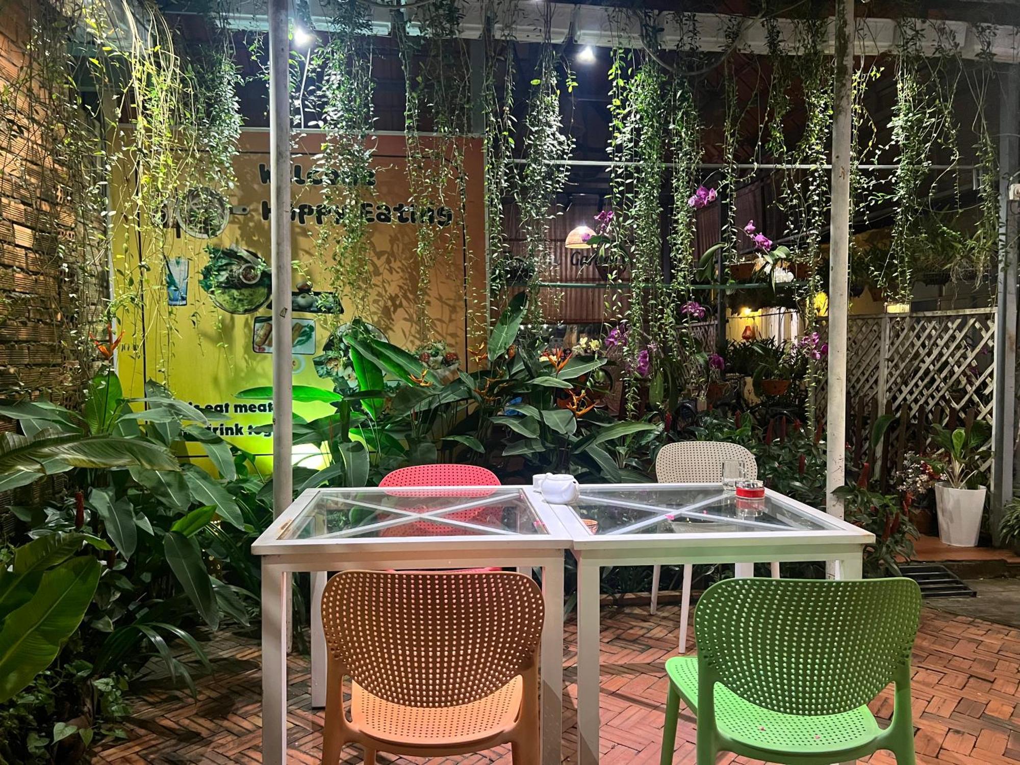 Apartamento Tropical Garden Phu Quoc Exterior foto