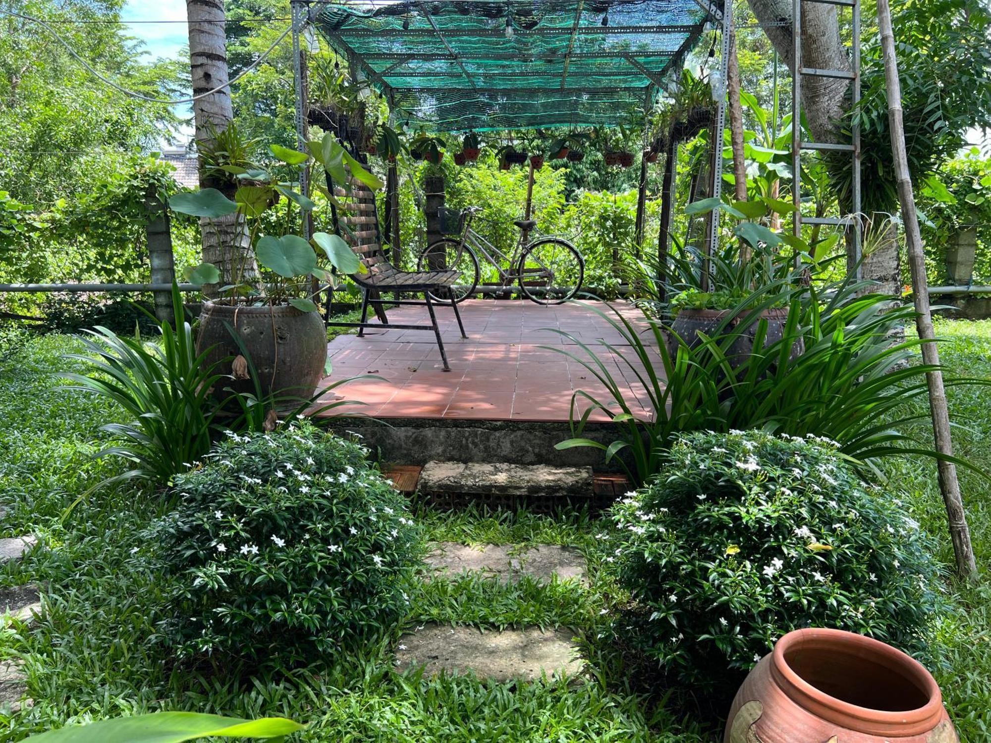 Apartamento Tropical Garden Phu Quoc Exterior foto